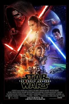 ดูหนังออนไลน์ Star Wars Episode 7 The Force Awakens (2015) สตาร์ วอร์ส เอพพิโซด 7 อุบัติการณ์แห่งพลัง
